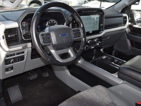 Certified 2022 Ford F150 XLT w/ Equipment Group 302A High image 34