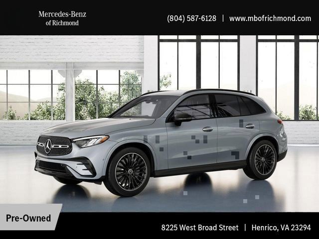 Certified 2026 Mercedes-Benz GLC 300 4MATIC image 38