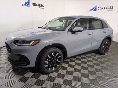 New 2026 Honda HR-V EX-L image 1