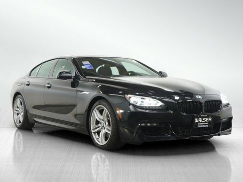 Used 2015 BMW 640i Gran Coupe xDrive image 7