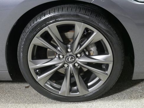 Used 2020 Lexus ES 350 F Sport w/ Accessory Package 2 FWD image 15
