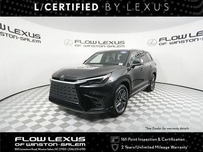 Certified 2025 Lexus TX 350 AWD w/ Technology Package