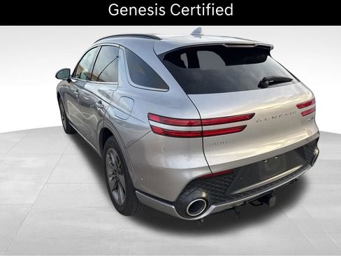 Used 2022 Genesis GV70 3.5T Sport w/ Sport Advanced Package AWD/4WD image 4