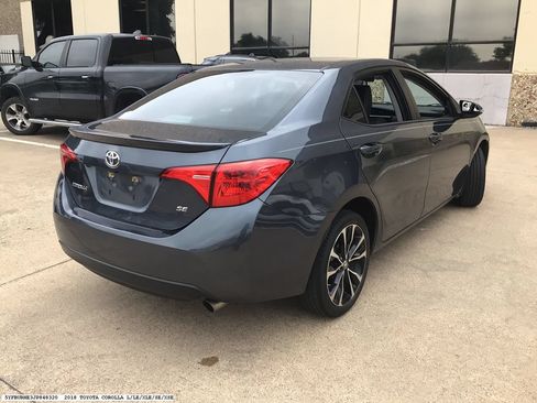 Used 2018 Toyota Corolla SE FWD image 5