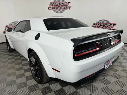 Used 2021 Dodge Challenger R/T Scat Pack RWD image 25