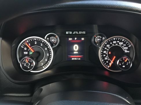 Used 2024 RAM 2500 Tradesman image 3