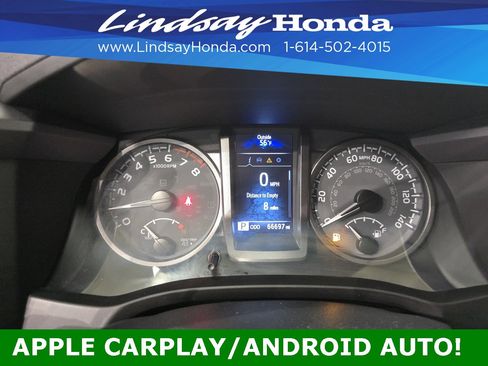 Used 2021 Toyota Tacoma TRD Sport image 17