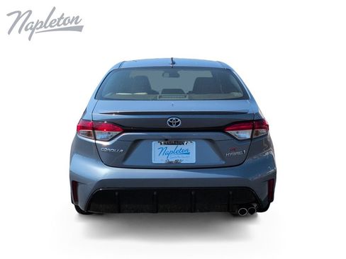 Used 2024 Toyota Corolla SE w/ Convenience Package AWD/4WD image 4