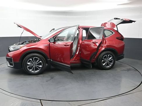 Used 2022 Honda CR-V EX-L image 52