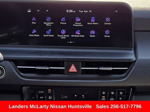 Used 2025 Kia Seltos EX w/ EX Sunroof Package FWD image 18