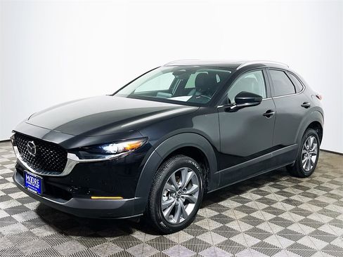 Used 2025 MAZDA CX-30 AWD 2.5 S w/ Preferred Package image 3