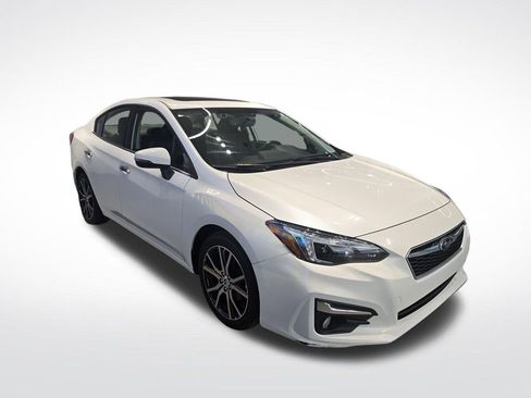 Used 2017 Subaru Impreza 2.0i Limited AWD/4WD image 3