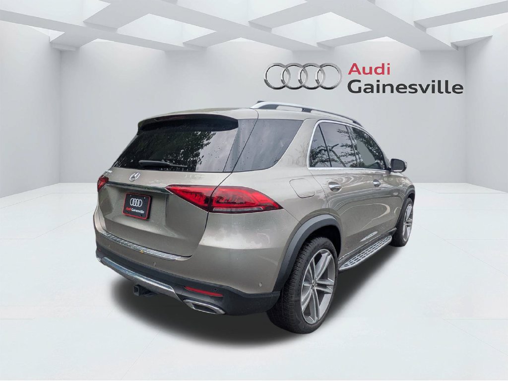 Used 2022 Mercedes-Benz GLE 350 w/ Premium Package image 5