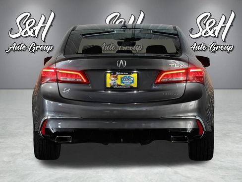 Used 2019 Acura TLX V6 SH-AWD w/ Technology Pkg image 22