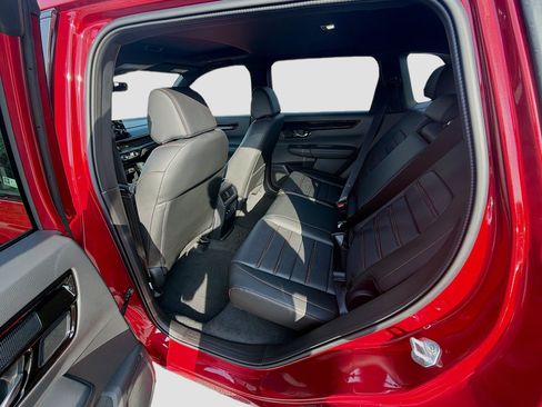 New 2026 Honda CR-V Sport Touring image 21