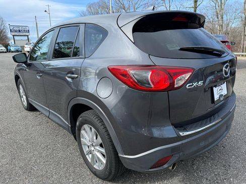 Used 2016 MAZDA CX-5 Touring image 5