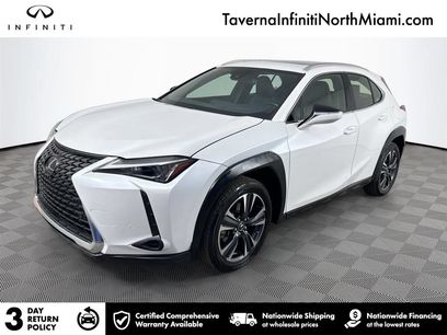 Used 2020 Lexus UX 200 w/ Accessory Package