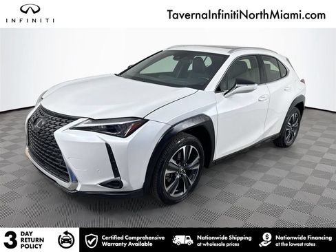 Used 2020 Lexus UX 200 w/ Accessory Package FWD image 1