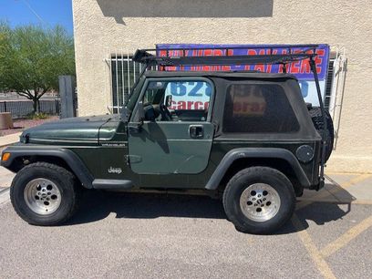 Used 1998 Jeep Wrangler SE