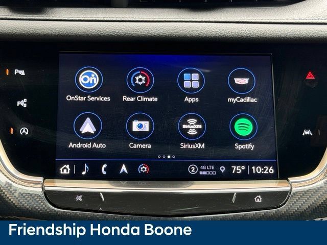Used 2024 Cadillac XT6 Sport w/ Technology Package AWD/4WD image 29
