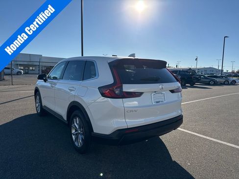 Certified 2023 Honda CR-V EX image 6