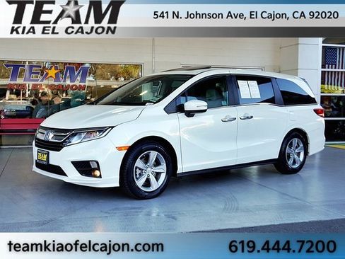 Used 2018 Honda Odyssey EX-L image 5