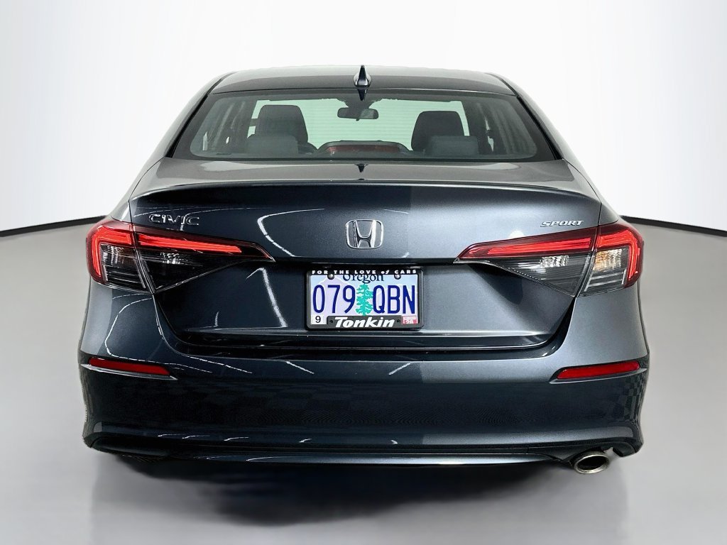 Used 2025 Honda Civic Sport image 7