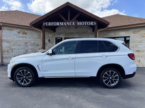 Used 2017 BMW X5 sDrive35i RWD image 2