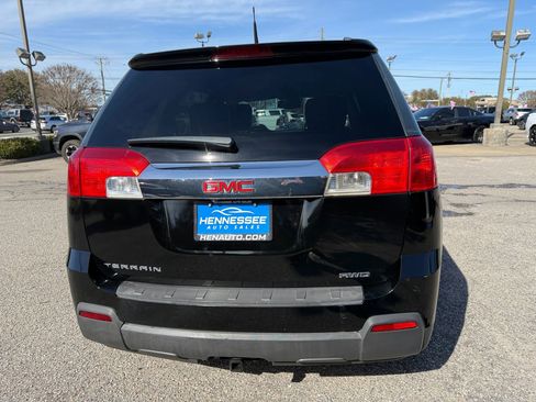 Used 2011 GMC Terrain SLT AWD/4WD image 25