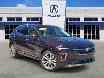 Used 2022 Buick Envision Avenir w/ Technology Package II
