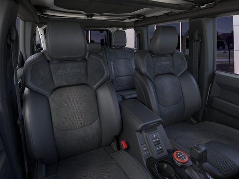 New 2026 Ford Bronco Raptor AWD/4WD image 19