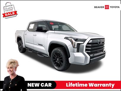 New 2026 Toyota Tundra Limited