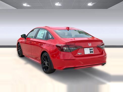 New 2026 Honda Civic Sport image 3