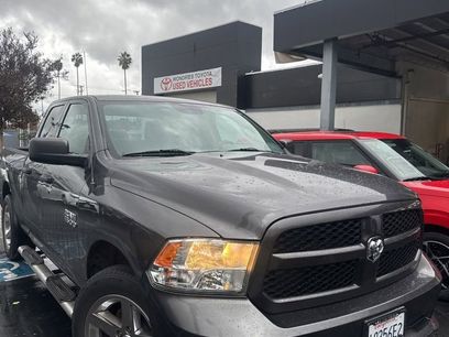 Used 2017 RAM 1500 Express