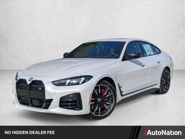 New 2026 BMW 440i xDrive w/ Premium Package AWD/4WD image 1