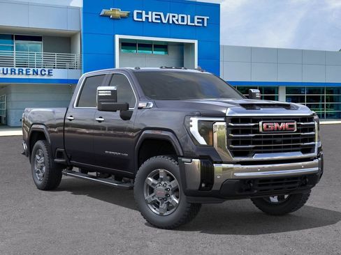 New 2026 GMC Sierra 2500 SLT w/ SLT Premium Package AWD/4WD image 31