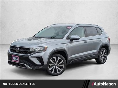 Used 2022 Volkswagen Taos SE