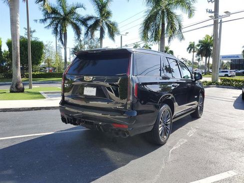 Certified 2023 Cadillac Escalade V AWD/4WD image 23