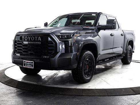 Used 2023 Toyota Tundra TRD Pro w/ TRD Pro Tow Package image 3