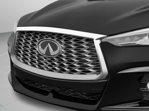 Certified 2023 INFINITI QX55 Luxe w/ Cargo Package AWD/4WD image 61