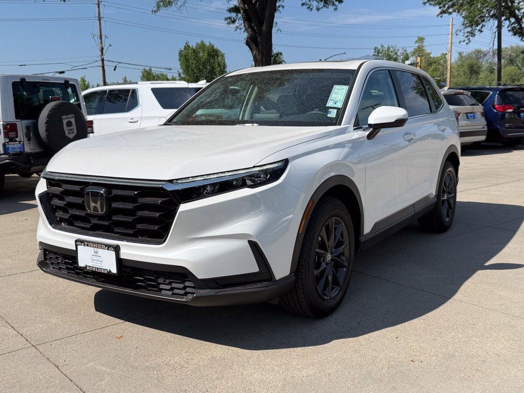 Certified 2026 Honda CR-V EX-L image 10