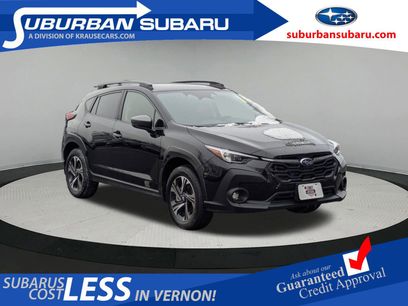 Certified 2025 Subaru Crosstrek 2.0i Premium