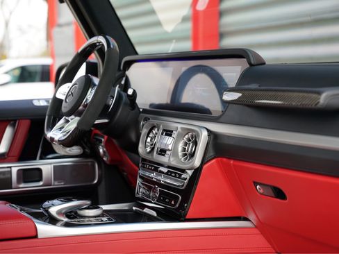 Used 2021 Mercedes-Benz G 63 AMG 4MATIC image 31