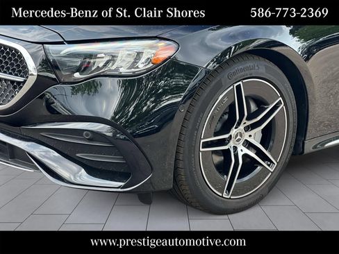 Used 2026 Mercedes-Benz E 350 4MATIC Sedan image 10
