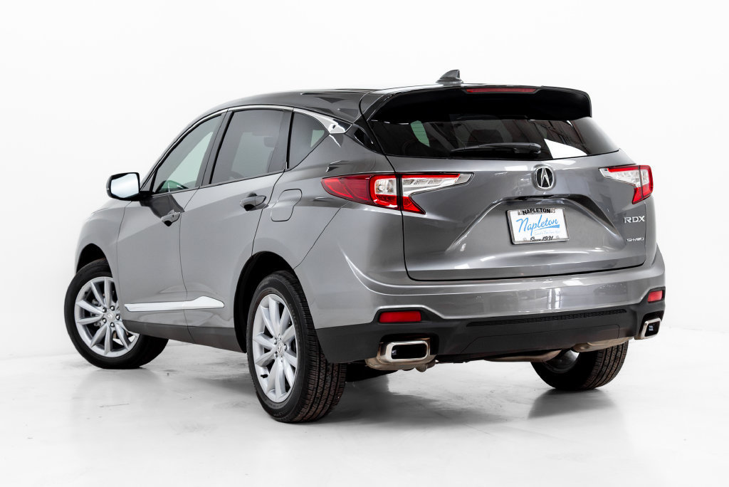 Certified 2023 Acura RDX AWD image 28