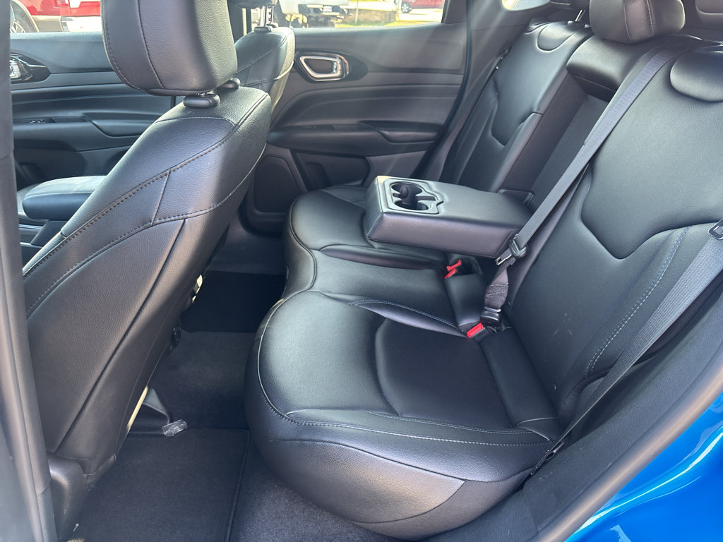 Used 2026 Jeep Compass Limited AWD/4WD image 23