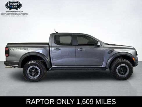 Used 2025 Ford Ranger Raptor AWD/4WD image 2