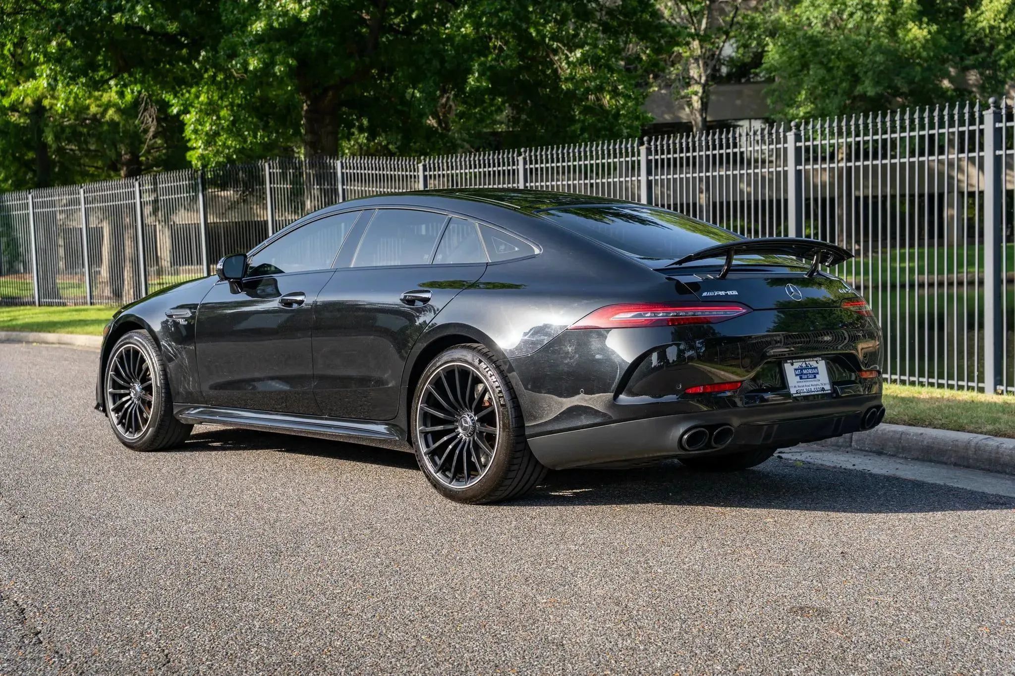 Used 2020 Mercedes-Benz AMG GT 53 image 7