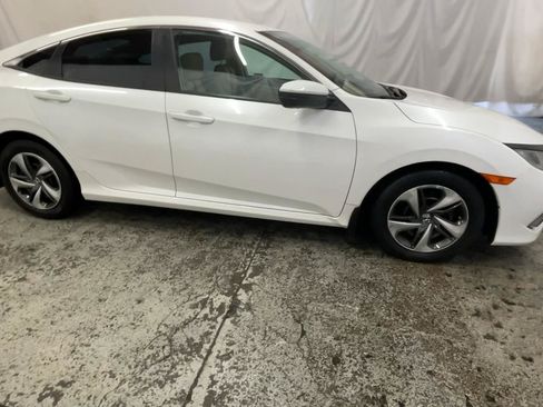 Used 2020 Honda Civic LX image 4
