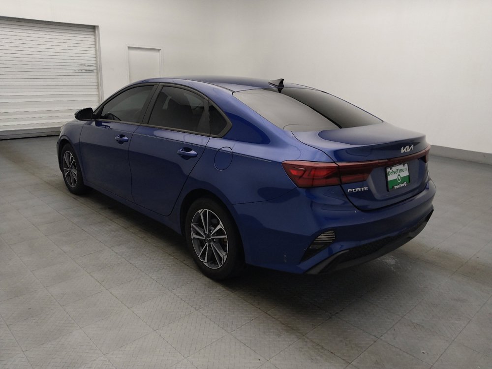Used 2022 Kia Forte Sedan FWD image 3